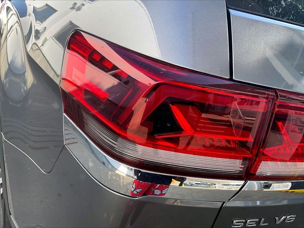 Certified Used 2023 Gray Volkswagen SEL image 33