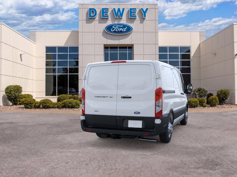 New 2026 Oxford White Ford Base image 8
