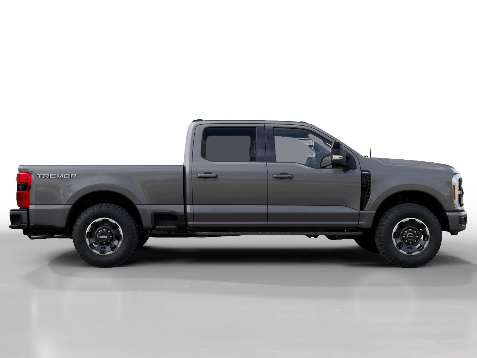 New 2027 CARBONIZED GRAY Ford  image 8