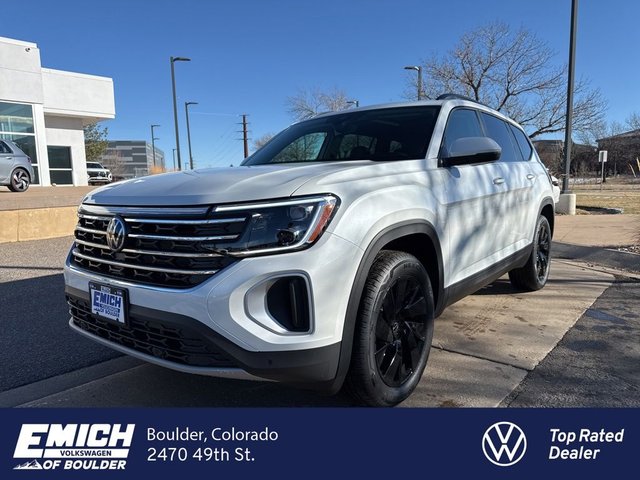 2026 Volkswagen Atlas SE w/Technology