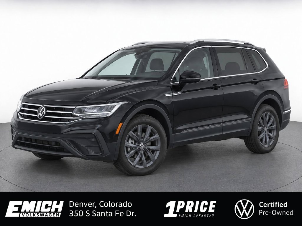 2023 Volkswagen Tiguan SE