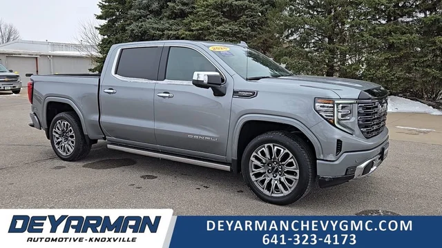 2026 GMC Sierra 1500 Denali Ultimate