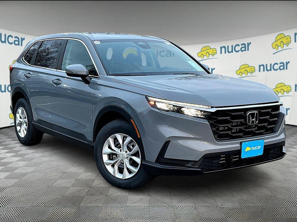 New 2026 Urban Gray Pearl Honda LX image 1