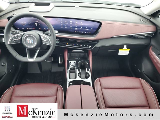 New 2026 Iridescent White Tricoat Buick Sport Touring image 25