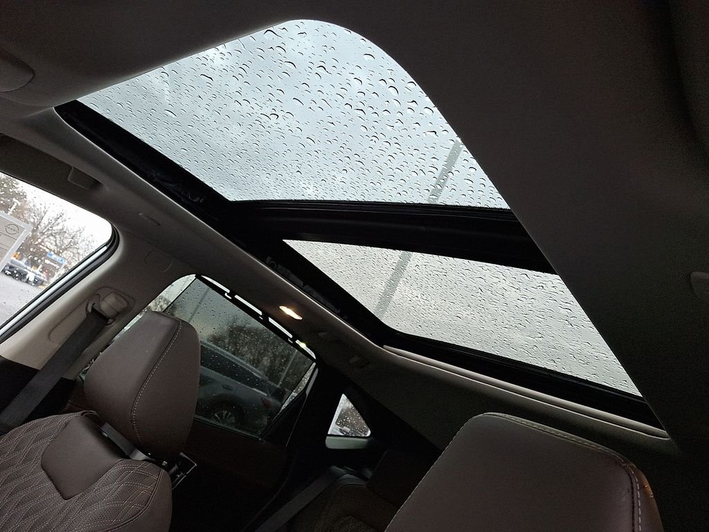 New 2026 Everest White Pearl TriCoat Nissan Platinum image 10