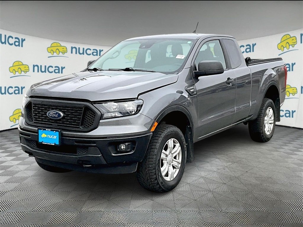 2022 Ford Ranger photo 3