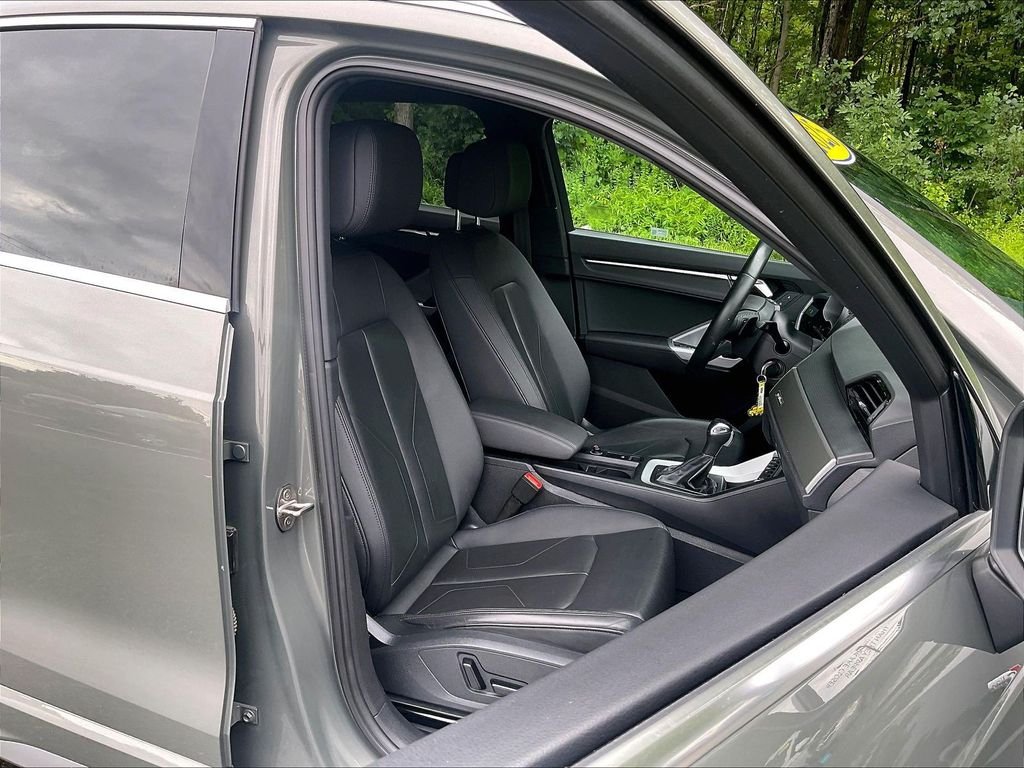 Used 2025 Gray Audi Premium image 11