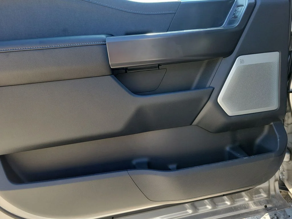 New 2026 Iconic Silver Metallic Ford Lariat® image 13