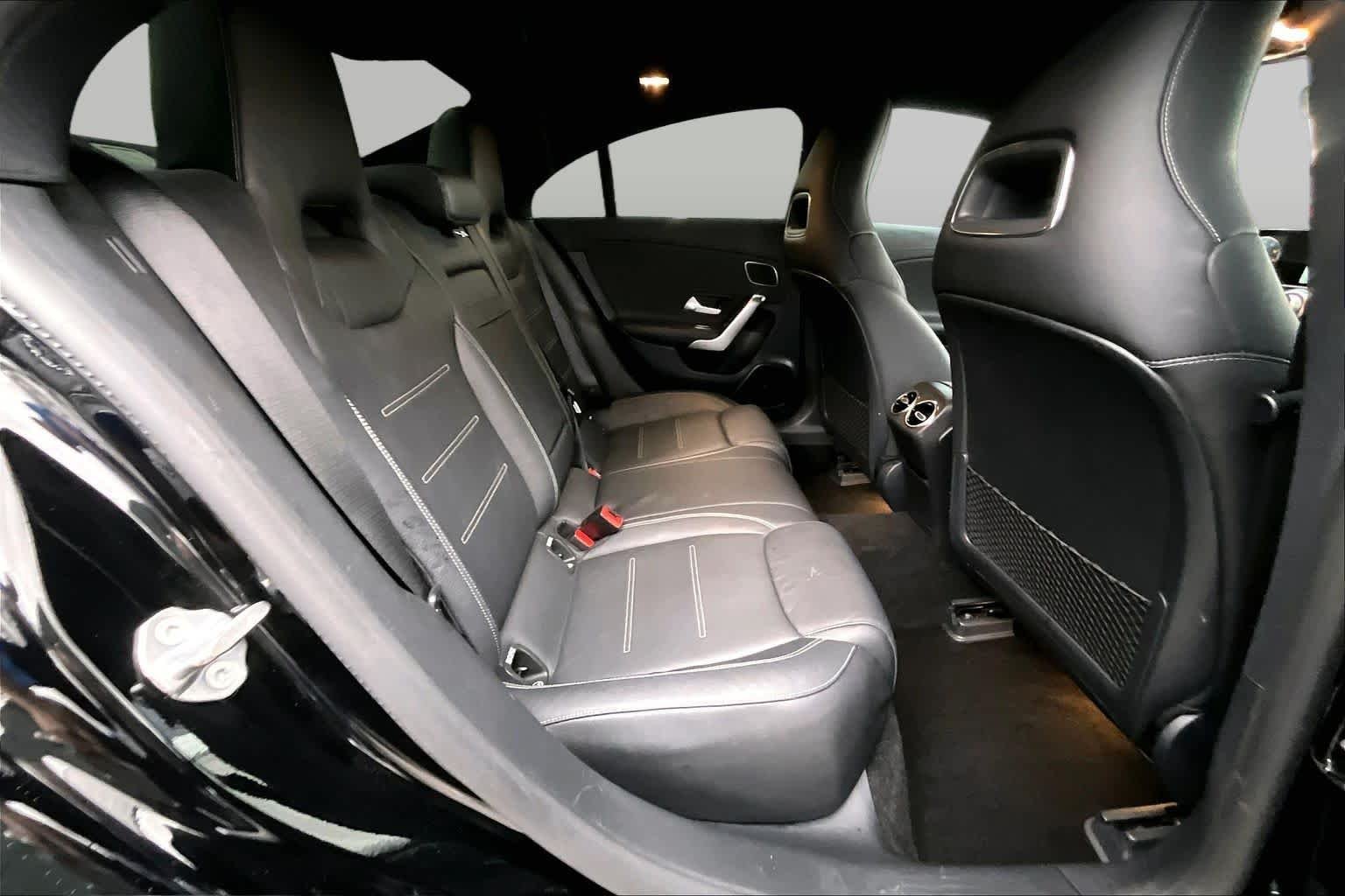 Used 2020 Night Black Mercedes-Benz CLA 250 image 20