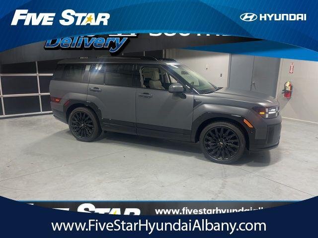 2025 Hyundai Santa Fe