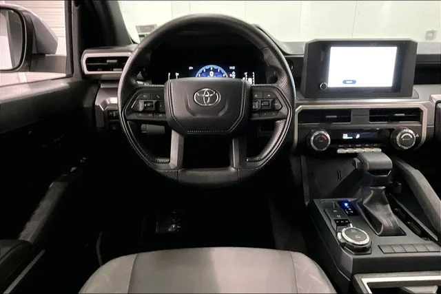 Used 2025 Celestial Silver Metallic Toyota SR5 image 6