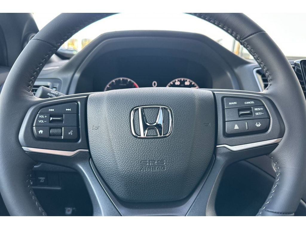 New 2026 Radiant Red Metallic II Honda RTL image 25