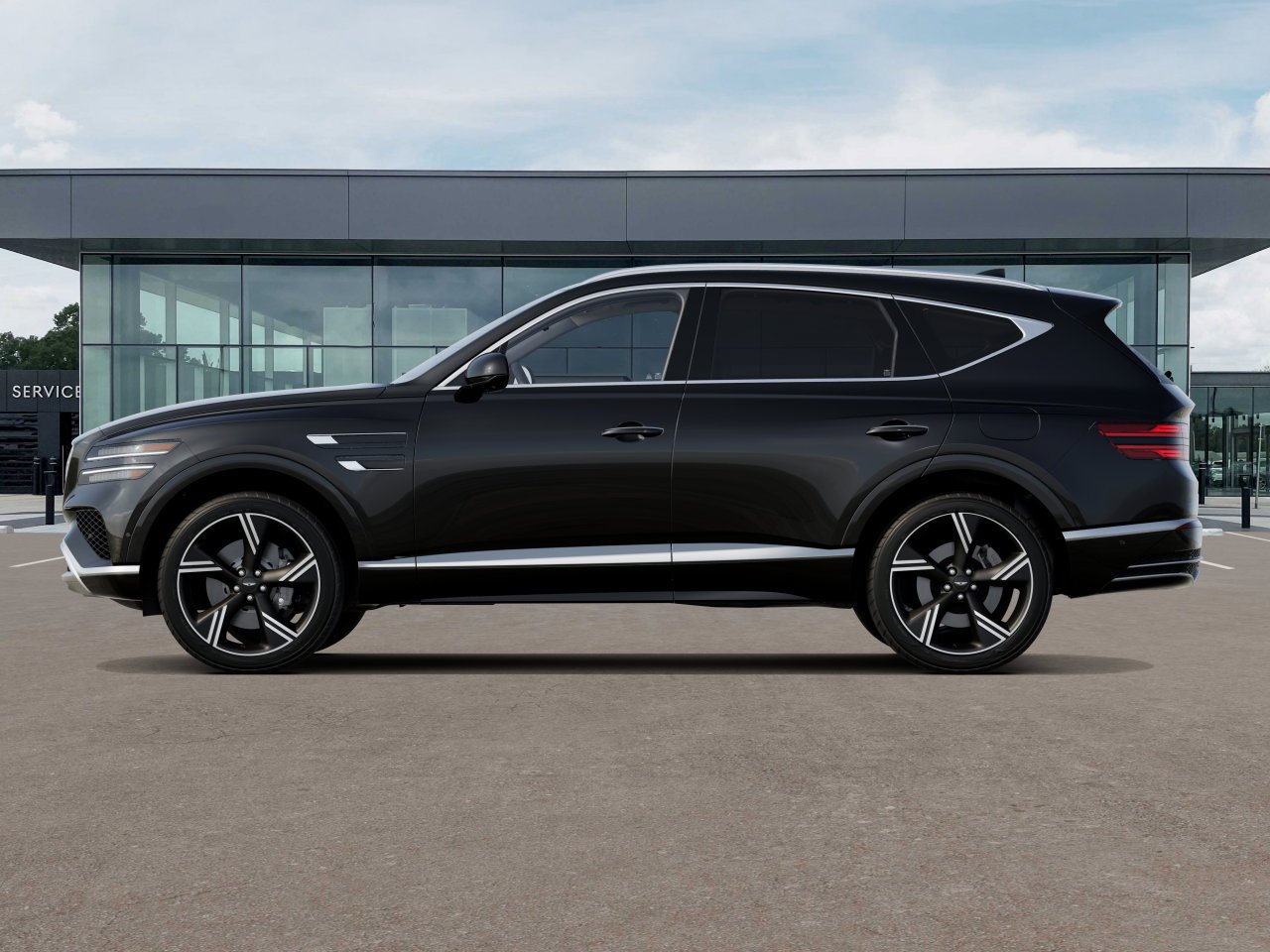 New 2027 Vik Black Genesis 3.5T PRESTIGE image 3