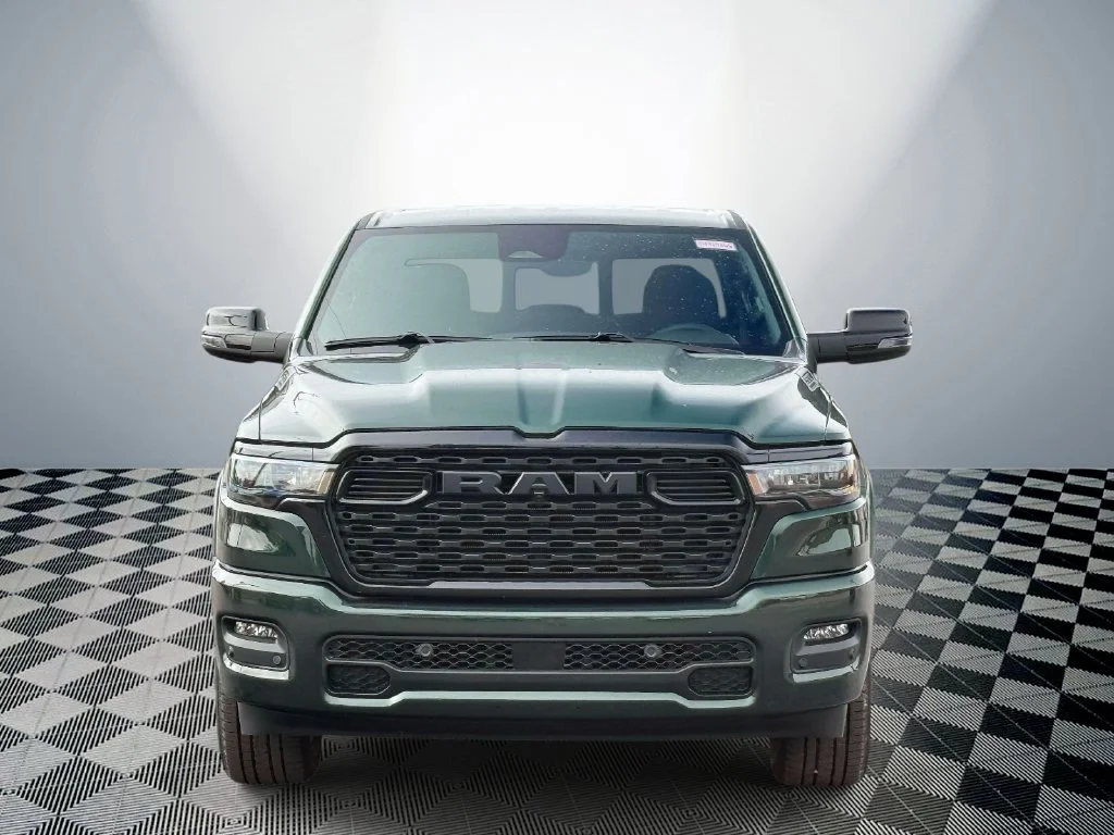 New 2026 Green Ram Big Horn/Lone Star image 2