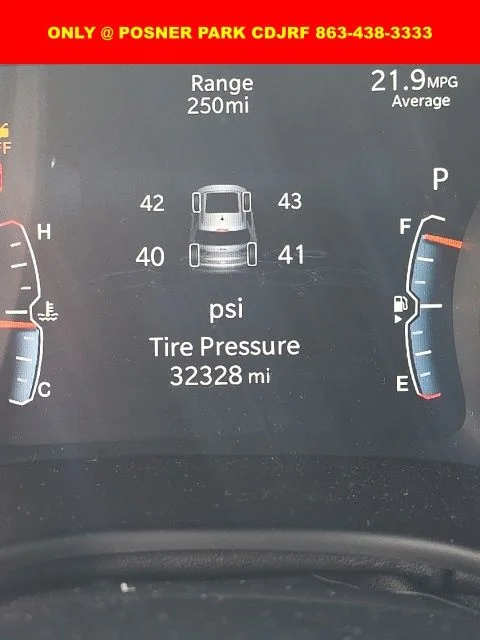 Used 2023 Gray Jeep Limited image 4
