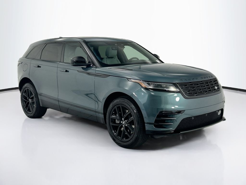 New 2026 Giola Green Land Rover P250 Base image 3