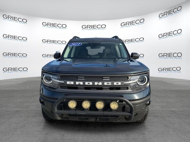 Used 2023 Blue Ford Big Bend image 2