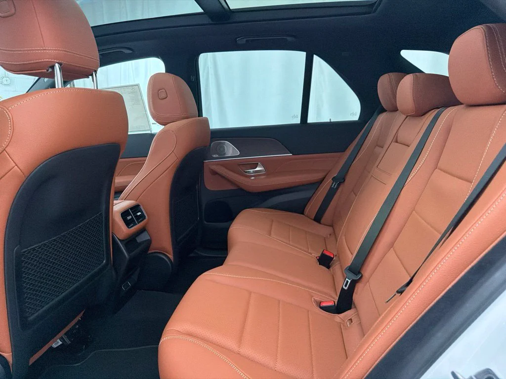 New 2027 White Mercedes-Benz GLE 350 image 21