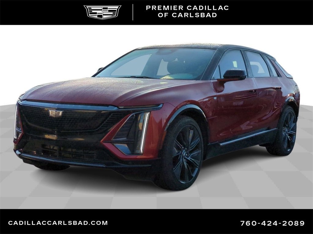 2024 Cadillac LYRIQ Sport 3 AWD