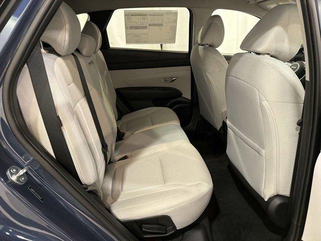 New 2026 Atlantis Blue Hyundai SEL AWD image 19