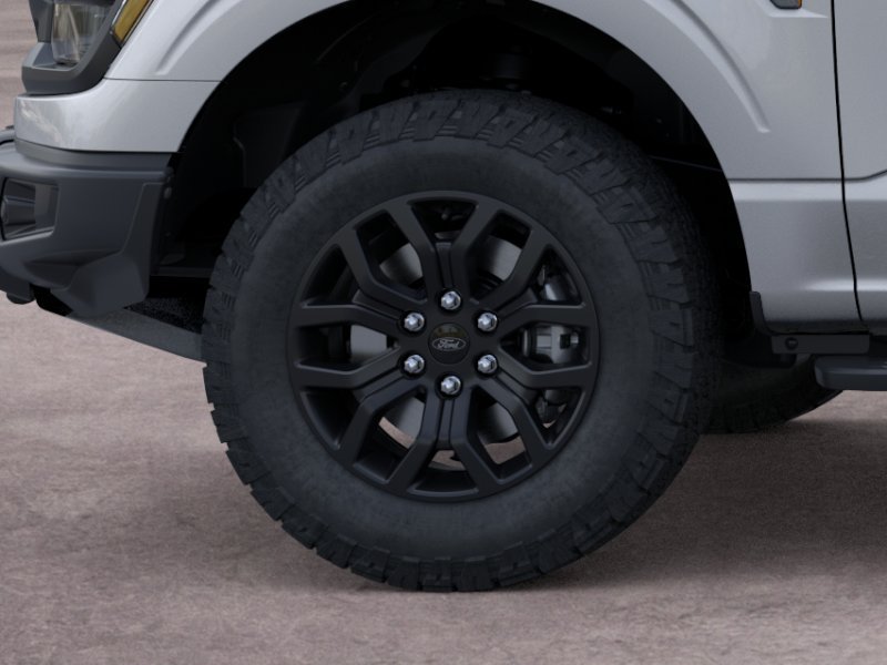 New 2026 Iconic Silver Metallic Ford Tremor® image 32
