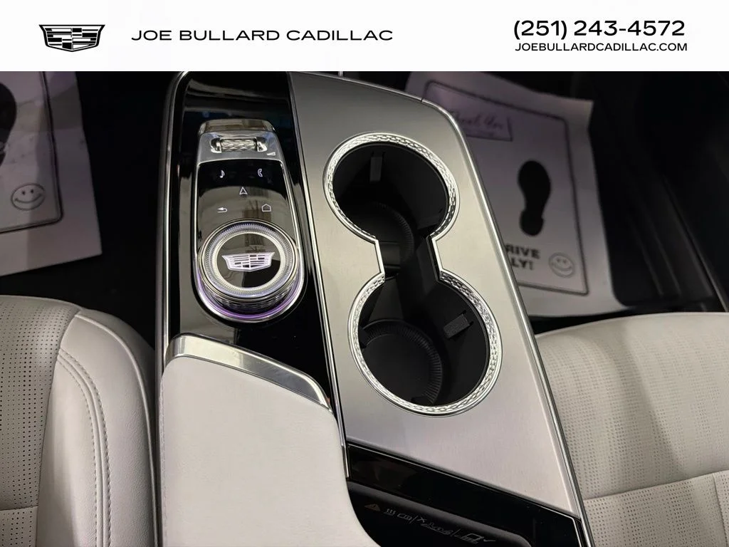 New 2027 Stellar Black Metallic Cadillac Sport image 29