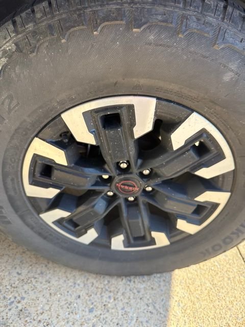 Used 2024 Gray Nissan PRO-X image 17