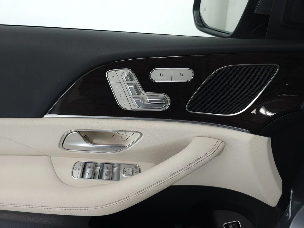 Certified Used 2026 Cirrus Silver Metallic Mercedes-Benz GLE 350 image 6