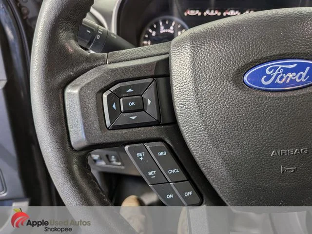 Used 2018 Black Ford XLT image 21