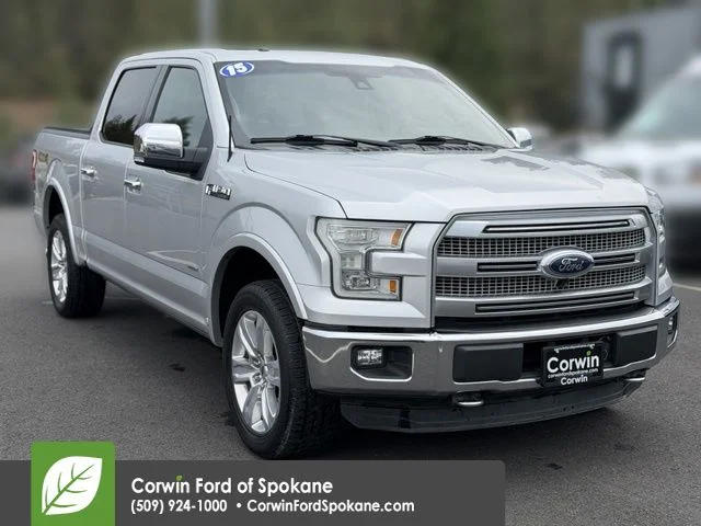 2015 Ford F-150