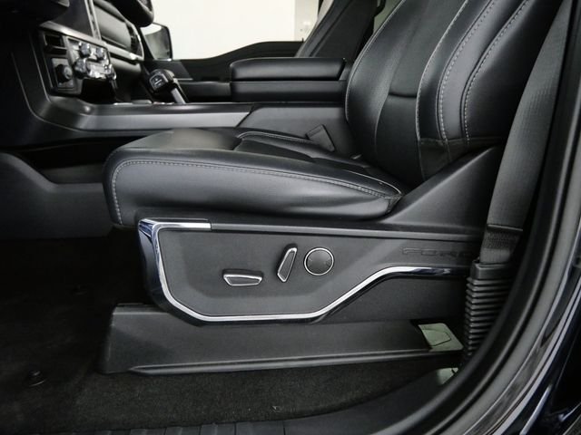 Certified Used 2024 Black Ford Lariat image 19