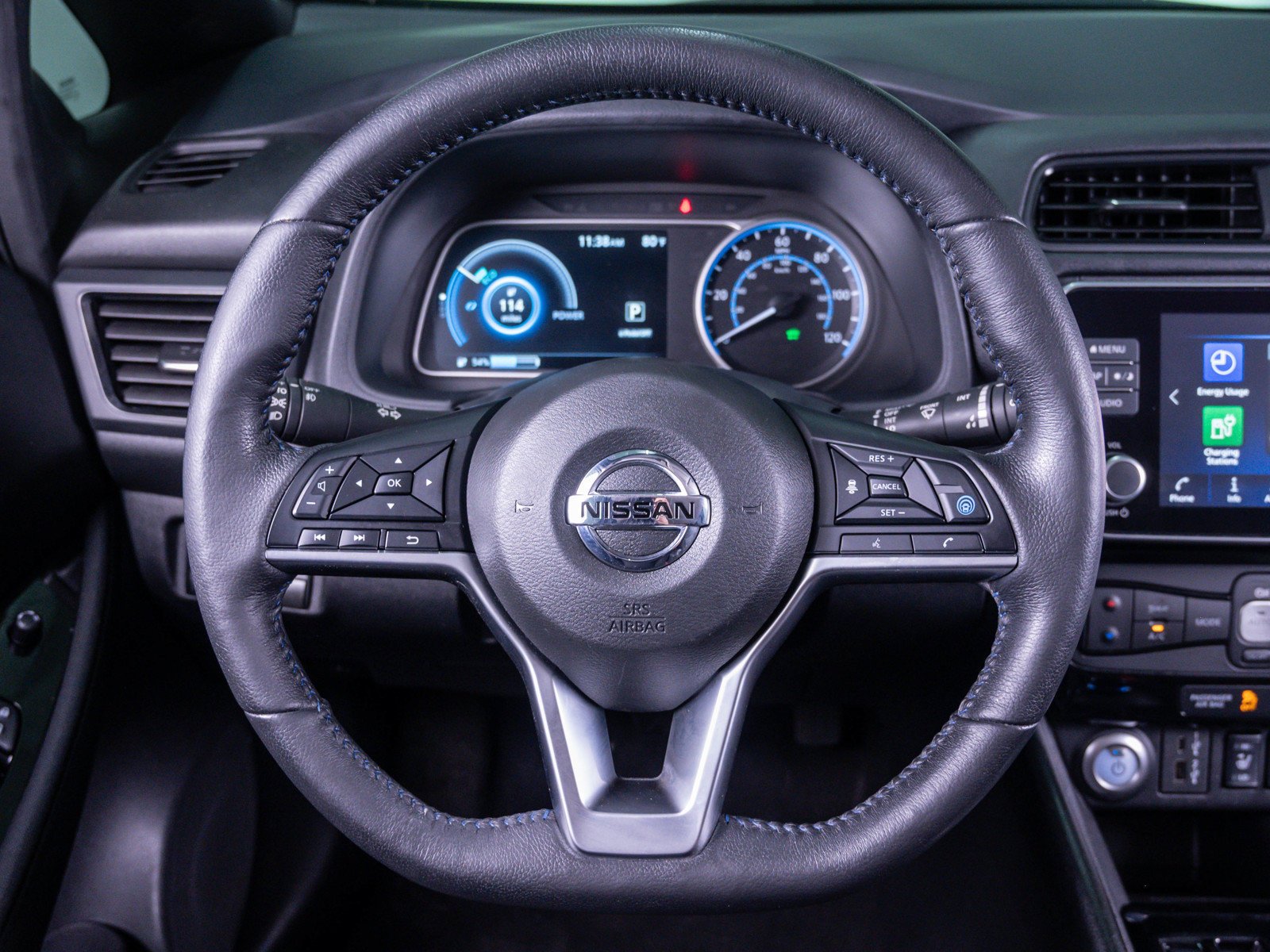 Used 2022 Brilliant Silver Nissan SV PLUS image 14