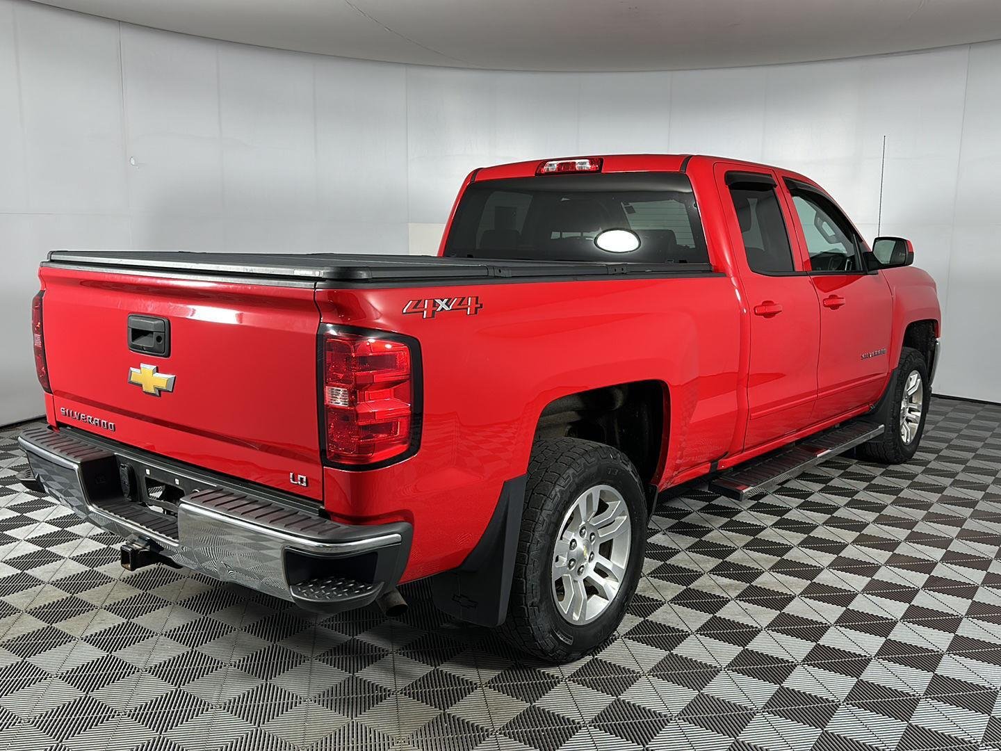 Used 2019 Red Hot Chevrolet LT image 23
