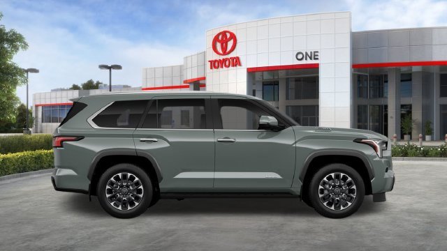 New 2026 Lunar Rock Toyota  Limited image 15