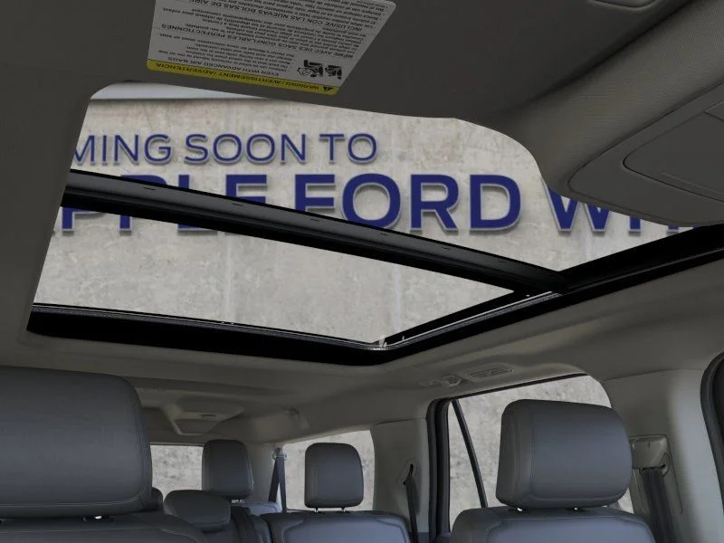 New 2026 Black Ford Active image 22