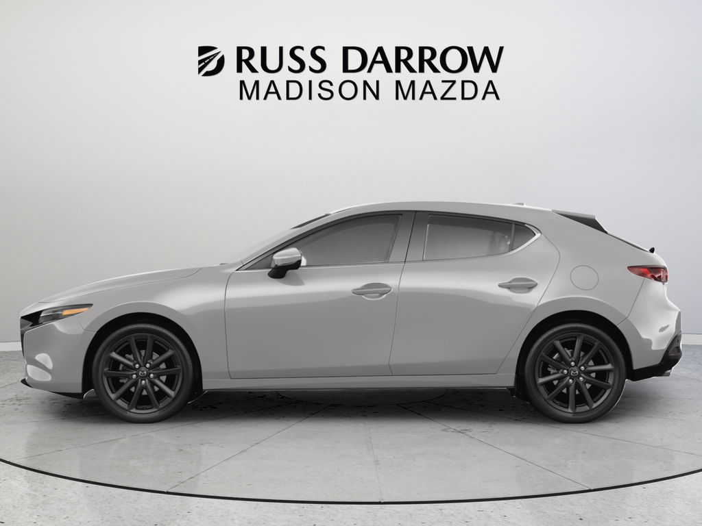 New 2026 Platinum Quartz Metallic Mazda 2.5 S Preferred image 2