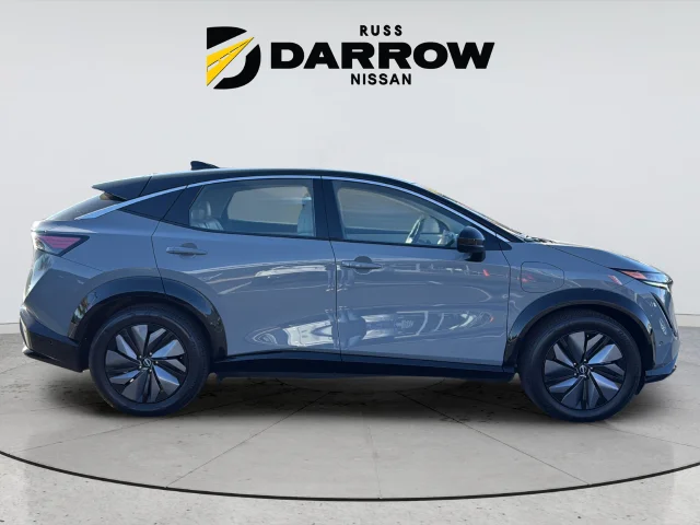 Certified Used 2023 Gray Nissan EMPOWER+ image 6