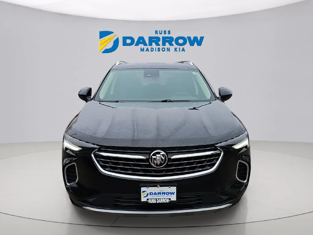 2021 Buick Envision