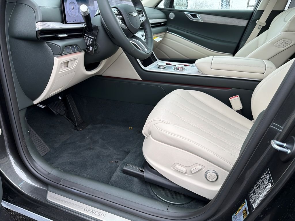 New 2026 Gray Genesis 2.5T SELECT image 9