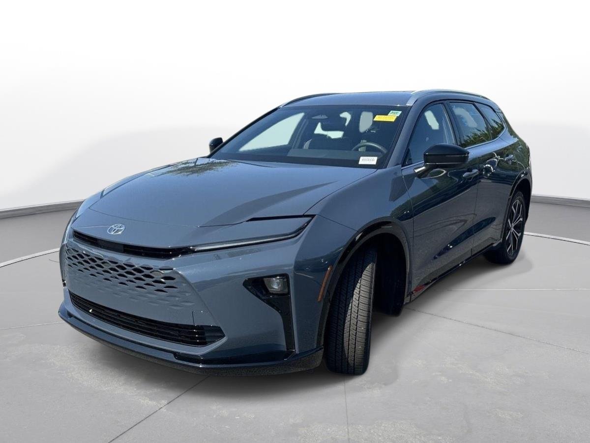 Used 2025 Storm Cloud Toyota XLE image 2