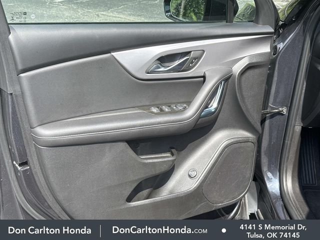 Used 2022 Iron Gray Chevrolet LT image 9