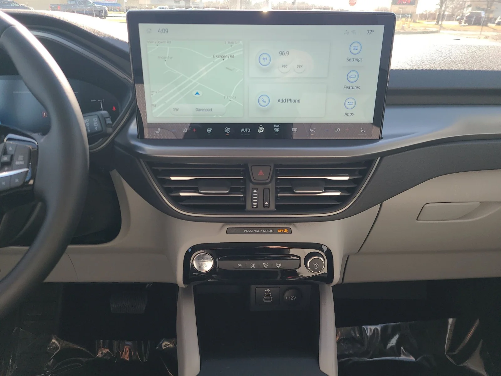 2025 Ford Escape Plug-in hybrid PHEV - Photo 13