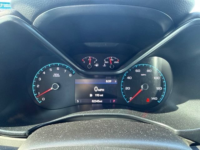 Used 2019 Satin Steel Metallic GMC 2WD SLT image 17