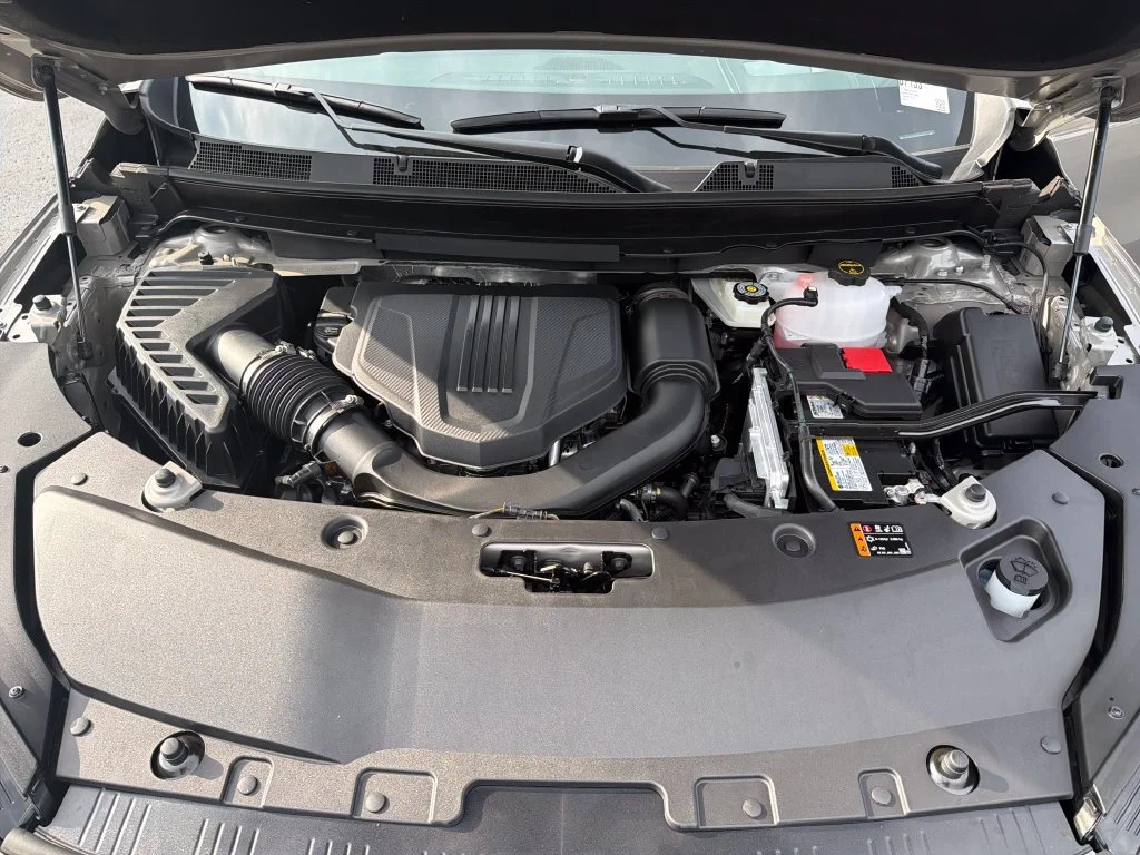 2027 Buick Enclave Sport Touring - Photo 23