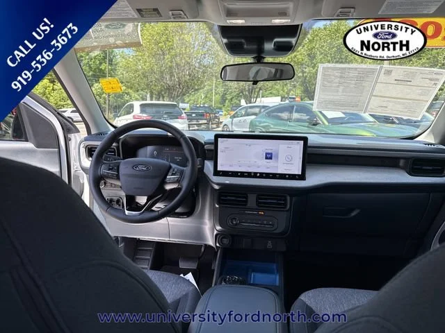 Used 2025 White Ford XLT image 43