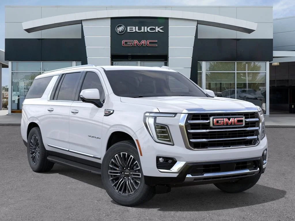New 2026 Summit White GMC Elevation image 7