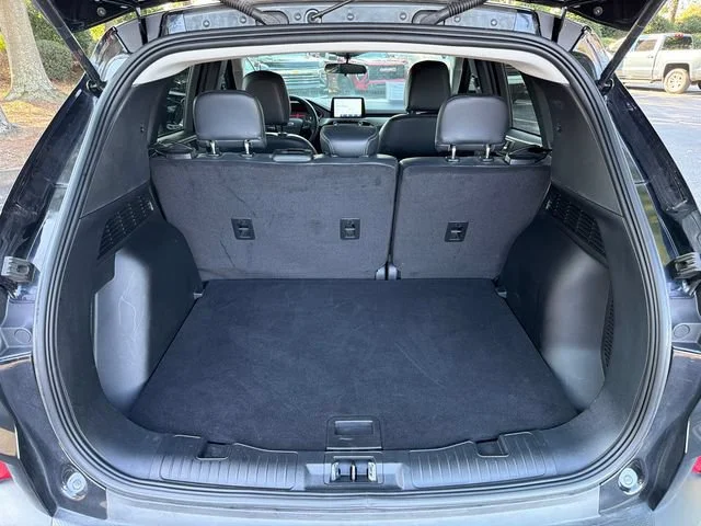 Used 2025 Black Ford Active image 18