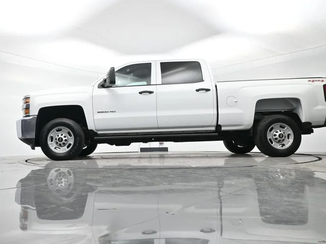 Used 2016 SUMMIT WHITE Chevrolet Work Truck image 23