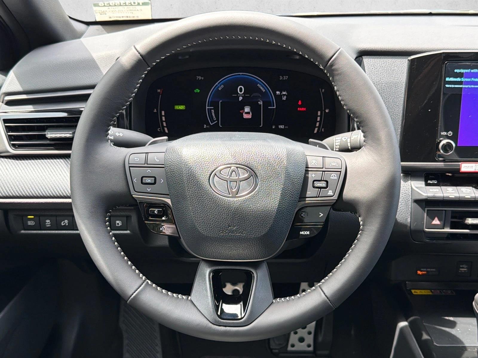 New 2026 Heavy Metal Toyota SE image 23