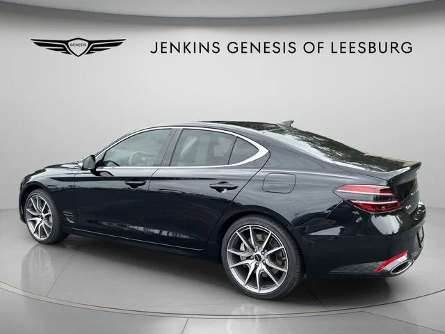 Used 2026 Black Genesis 2.5T Prestige image 6